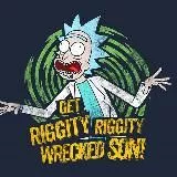 Рик и Морти. Сыендук