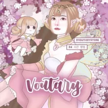 𝅄 ᥴ⃘ᦱ selalu open 24 jam 𓏸 voutary stꪮre 𝅄 ˙