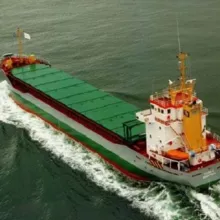 Работа в море