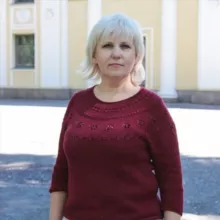 Ольга Прилуцкая Вязание это модно