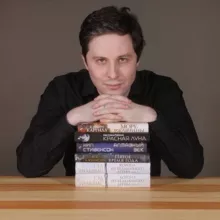 Фантастика с Дмитрием Злотницким