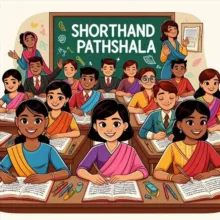 Progressive Shorthand