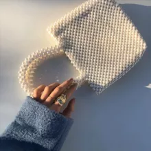 бисерная сумочка