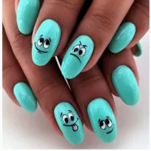 ✨Маникюр на все 100