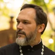 Протоиерей Василий Гелеван