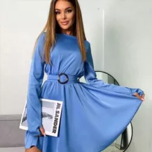 Hype brand Блакитна 1462