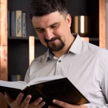 Сергей Коростелев о вере и Мышлении Царства