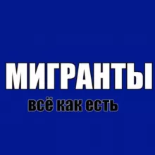 Мигранты — всё как есть