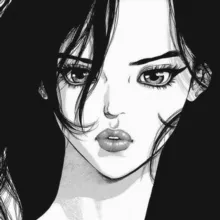 ника спит она устала