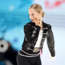 _Veronika Zhilina_ ⛸️