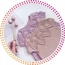 Avgustina_knit 🌿 Вязание. МК