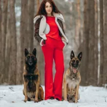 Юлия Абляхова | блог о дрессировке собак