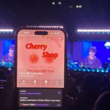 Cherry 愛| k-pop shop