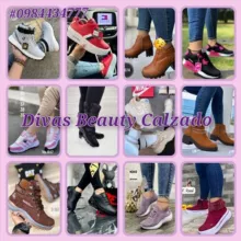 DIVAS CALZADO DE FABRICACION QUITO