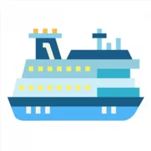 Паромная линия Калининград – Санкт-Петербург