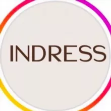 INDRESS | Синя 1491