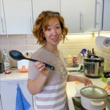 Татьяна Ний | Корейская кухня