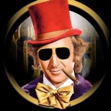 😎Willy Wonka - скальпим на крипте до 40% в день💰