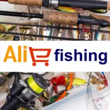 AliFishing | товары для рыбалки и активного отдыха