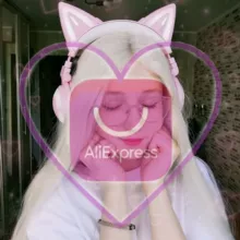 Вещички от Лисички с Алиэкспресс 🦊