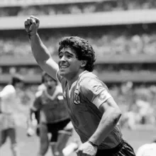 Футбольное ретро