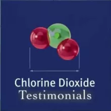 Testimonials MMS/Chlorine Dioxide