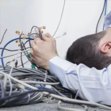 Не лезь в IT, оно тебя сожрёт.