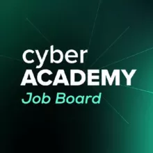 Cyber Academy // Job Board