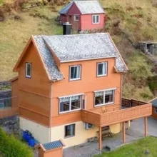 Дорога в долину