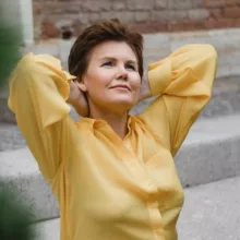 Гвоздестояние с Ольгой Коробейниковой