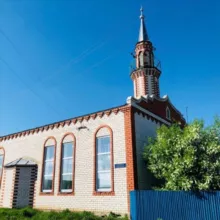 Әниләр мәчете 🕌