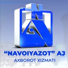 "NAVOIYAZOT" AJ | Rasmiy kanali
