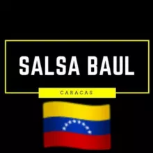 Salsa Baul Caracas Venezuela🇻🇪