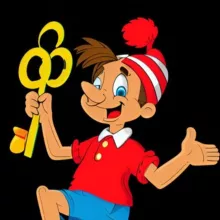 Буратино утонул | Юмор