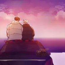 💜𝑷𝒆𝒂𝒓𝒍𝒔, 𝑺𝒆𝒂, 𝑳𝒐𝒗𝒆💜