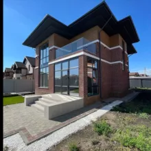 Дома в Краснодаре