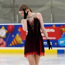 Dasha | ПРО ФИГУРНОЕ