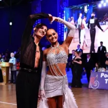 Polina Dubeyko & Ruslan Adaev