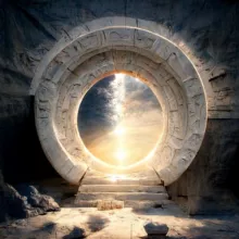 ✨ STARGATE - Il Portale della Conoscenza ✨