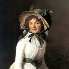 Twitter of J. Austen