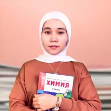 ХИМИЯ | ҰБТ 2025 | Мәншүк апай