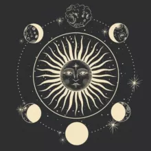 Moon calendar | Astrology | Horoscope