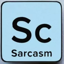 Сарказм в излишке