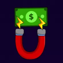 Airdrop Magnet: ДЕНЬГИ С ВОЗДУХА