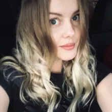 Книжный блогер Надя Тим 📚