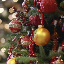 Новогодние песни 🎄