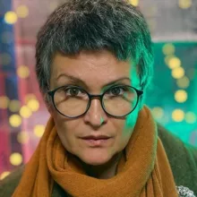 Ольга Скрипник