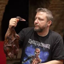 Щи натощак!