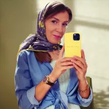 Оксана Кравцова