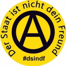 Der Staat ist nicht dein Freund OFFICIAL #dsindf